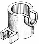 机械制图教程-(4.4)看组合体投影图（图文教程）,机械制图教程-(4.4)看组合体投影图,组合体,教程,制图,第5张
