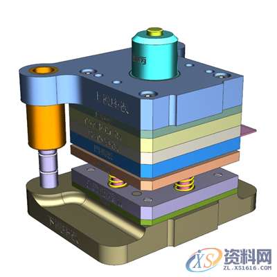 设计冲压模具时，冲压工艺分析的内容主要有哪些？,五金冲压模具,冲压,工艺,第1张