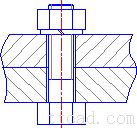 螺纹联接的类型与标准联接件（图文教程）,螺纹联接的类型与标准联接件,螺栓,螺纹,第1张