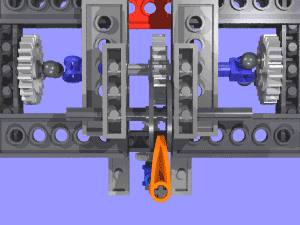 汽车上的机械工作原理动画图,关于汽车上的机械原理动画,画图,第9张