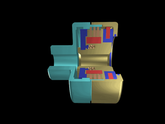 汽车上的机械工作原理动画图,关于汽车上的机械原理动画,画图,第1张