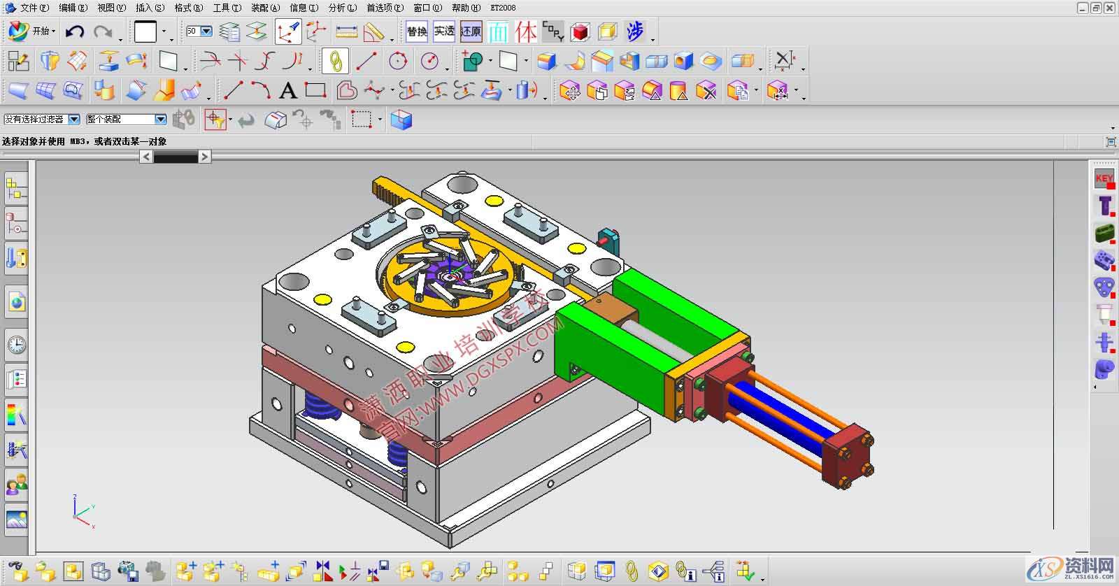塑胶模具设计师必知的注塑模具的五大特点,第1张