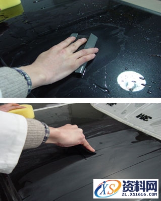 关于汽车抛光程序的流程解析,汽车抛光程序流程,使用,抛光,第9张