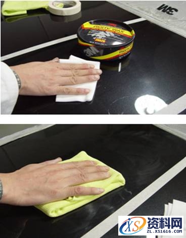 关于汽车抛光程序的流程解析,汽车抛光程序流程,使用,抛光,第3张