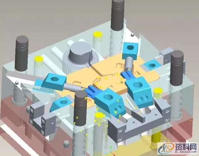 分享模具设计产品图纸的设计标准,模具设计,图纸,设计,第3张