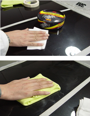 汽车抛光程序流程（图文教程）,汽车抛光程序流程,使用,抛光,第12张