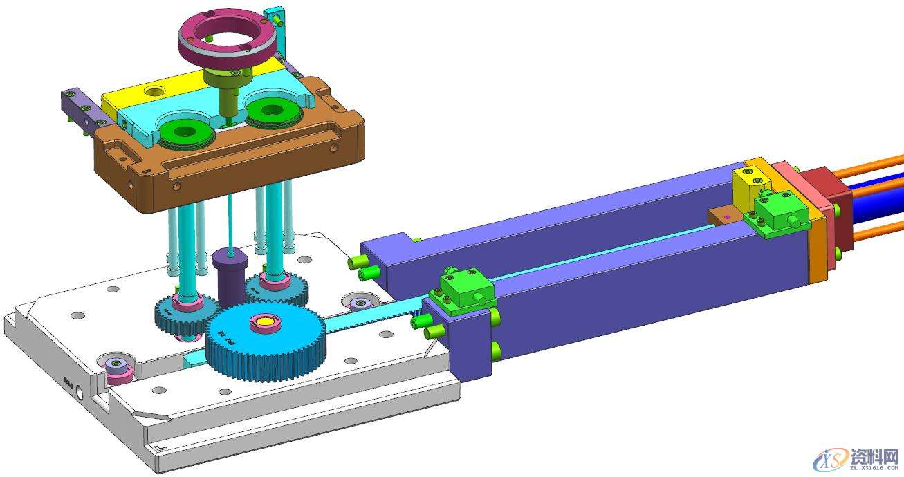 塑胶模具设计时使用热流道的好处有哪些？,流道,第1张