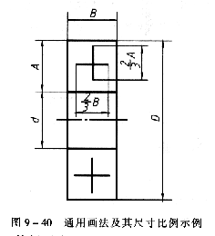 机械制图教程—9-5滚动轴承（图文教程）,机械制图教程—9-5滚动轴承,画法,表示,第2张