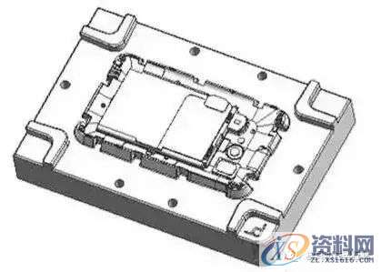 模具工厂典型零件的工时评估与加工工艺,零件,模具,第1张
