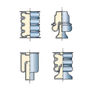 图解弹簧减震器结构原理（图文教程）,图解弹簧减震器结构原理,结构,第2张