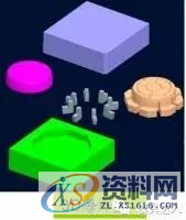 模具设计－内倒扣的一种特殊做法,模具设计,第7张