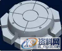 模具设计－内倒扣的一种特殊做法,模具设计,第9张