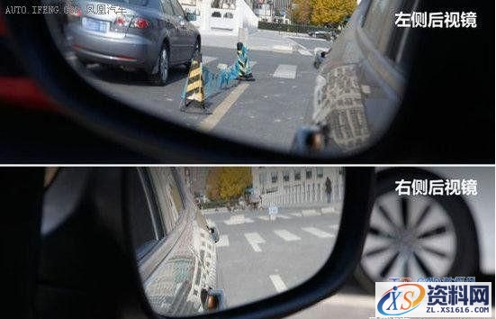 开车时如何判断车距、培养车感（图文教程）,开车时如何判断车距、培养车感,教程,第3张