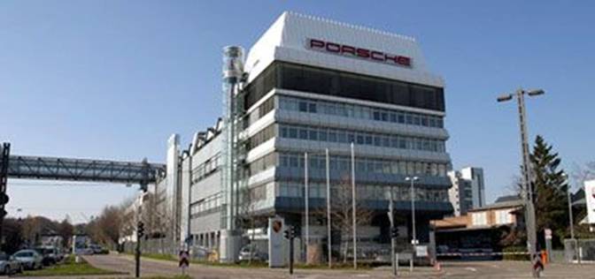 保时捷生产制造全过程（图文教程）,保时捷生产制造全过程,教程,第2张