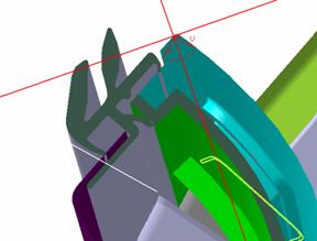 汽车公司汽车门护板饰件设计指南（图文教程）,汽车公司汽车门护板饰件设计指南,图文,第33张
