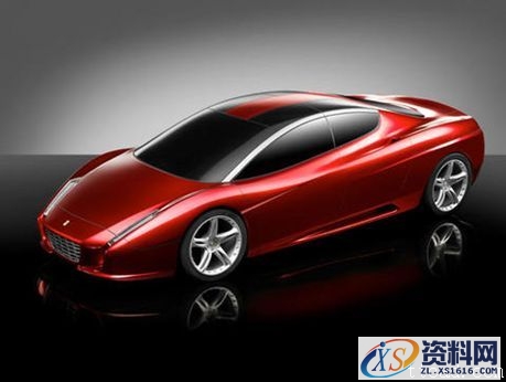 法拉利跑车设计图片精选（图文教程）,法拉利跑车设计图片精选,教程,第8张