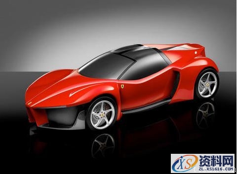 法拉利跑车设计图片精选（图文教程）,法拉利跑车设计图片精选,教程,第20张