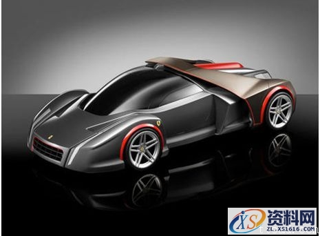 法拉利跑车设计图片精选（图文教程）,法拉利跑车设计图片精选,教程,第18张