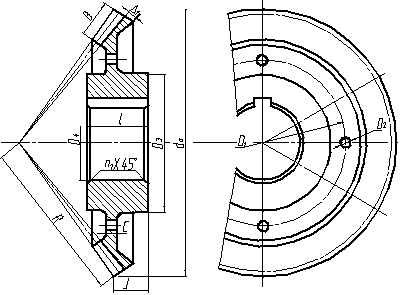 齿轮的结构设计（图文教程）,齿轮的结构设计,齿轮,结构,尺寸,直径,第5张