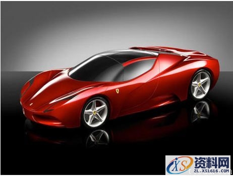 法拉利跑车设计图片精选（图文教程）,法拉利跑车设计图片精选,教程,第9张