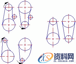 链传动的布置、张紧和润滑（图文教程）,链传动的布置、张紧和润滑,图文,第4张
