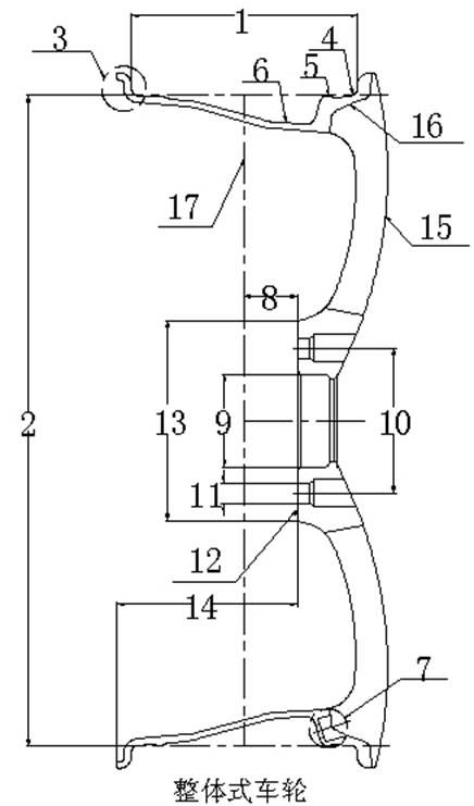 车轮设计指导书（图文教程）,车轮设计指导书,教程,设计,第1张
