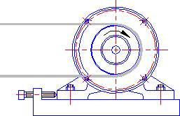 带传动的张紧（图文教程）,带传动的张紧,图文,教程,第1张