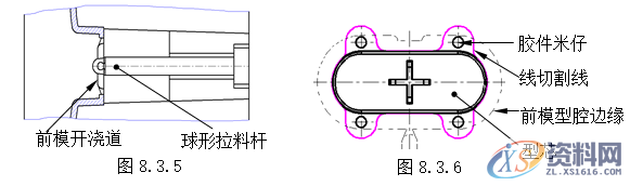 塑胶模具设计指南-脱模案例详解,脱模,模具设计,塑胶,第14张