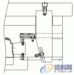 塑胶模具设计－行位系統,模具设计,塑胶,第13张