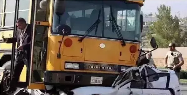 美国校车为何那么安全（图文教程）,美国校车为何那么安全,图文,第4张