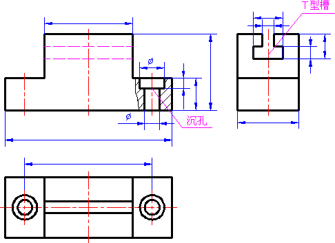 机械制图-3.1尺寸标注的基本要求（图文教程）,机械制图-3.1尺寸标注的基本要求,制图,标注,尺寸,要求,第2张