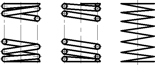 机械制图-1.6、弹簧（图文教程）,机械制图-1.6、弹簧,制图,教程,第7张