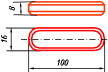 机械制图-1.3、键（图文教程）,机械制图-1.3、键,制图,教程,第8张