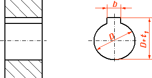 机械制图-1.3、键（图文教程）,机械制图-1.3、键,制图,教程,第10张