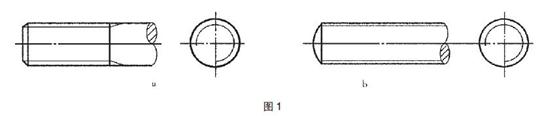 机械制图标准学习-螺纹及螺纹紧固件画法（图文教程）,机械制图标准学习-螺纹及螺纹紧固件画法,螺纹,画法,制图,第1张