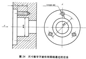 机械制图标准学习-尺寸标注（图文教程）,机械制图标准学习-尺寸标注,制图,标注,尺寸,第16张