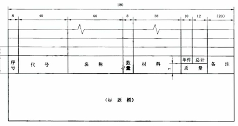 机械制图标准学习-技术制图与机械制图国家标准基本规定（图文教程） ...,机械制图标准学习-技术制图与机械制图国家标准基本规定,剖面,比例,图中,第7张
