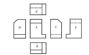 机械制图标准学习-技术制图与机械制图国家标准基本规定（图文教程） ...,机械制图标准学习-技术制图与机械制图国家标准基本规定,剖面,比例,图中,第16张