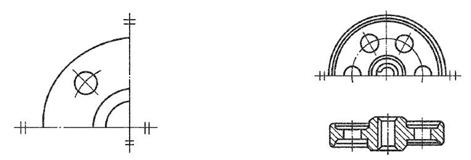 机械制图标准学习-图样画法（图文教程）,机械制图标准学习-图样画法,画法,制图,第30张