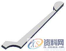 UG模具设计－UGNX4.0连杆造型设计,模具设计,4.0,第15张