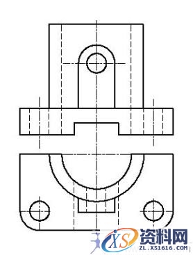 机械制图期末测试（图文教程）,机械制图期末测试,制图,教程,第4张