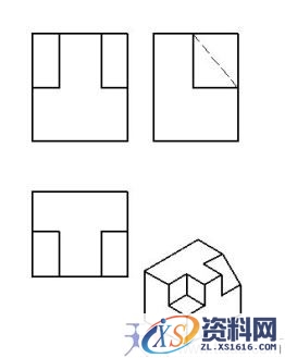 机械制图期末测试（图文教程）,机械制图期末测试,制图,教程,第3张