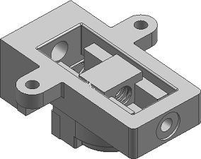 UG模具设计－UG的虎钳装配、爆炸图与工程图生成,模具设计,装配,生成,第34张