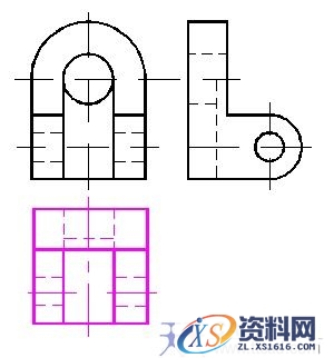 机械制图基础实例解答（4）（图文教程）,机械制图基础实例解答（4）,制图,实例,基础,第16张