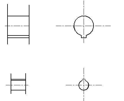 机械制图基础实例解答（1）（图文教程）,机械制图基础实例解答（1）,制图,实例,基础,第19张