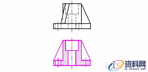 机械制图基础实例解答（2）（图文教程）,机械制图基础实例解答（2）,制图,实例,基础,第10张