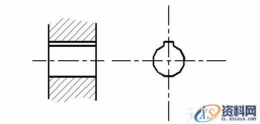 机械制图基础实例解答（2）（图文教程）,机械制图基础实例解答（2）,制图,实例,基础,第16张