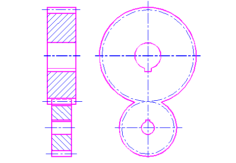 机械制图基础实例解答（1）（图文教程）,机械制图基础实例解答（1）,制图,实例,基础,第20张
