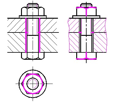 机械制图基础实例解答（1）（图文教程）,机械制图基础实例解答（1）,制图,实例,基础,第18张
