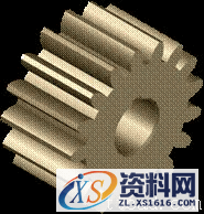 齿轮的画法（图文教程）,齿轮的画法,齿轮,画法,第1张